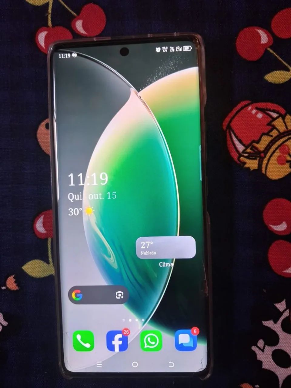 Celular  - Foto 4