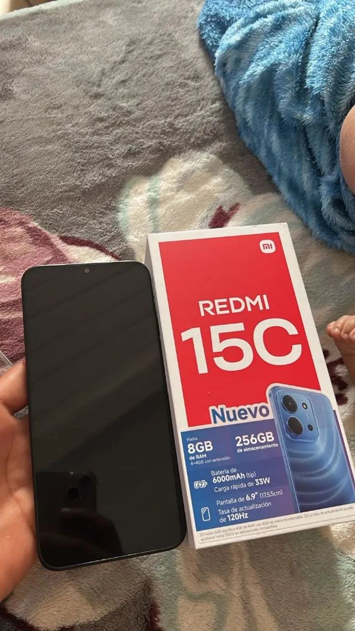 Vendo Redmi 15 C - Foto 2