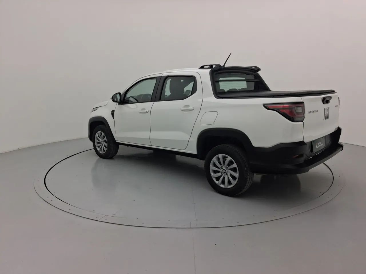 Fiat Strada Freedom 1.3 Flex 8V CD 2025 - Foto 3
