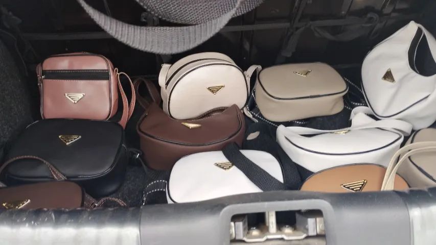 Lindas bolsas femininas  - Foto 2
