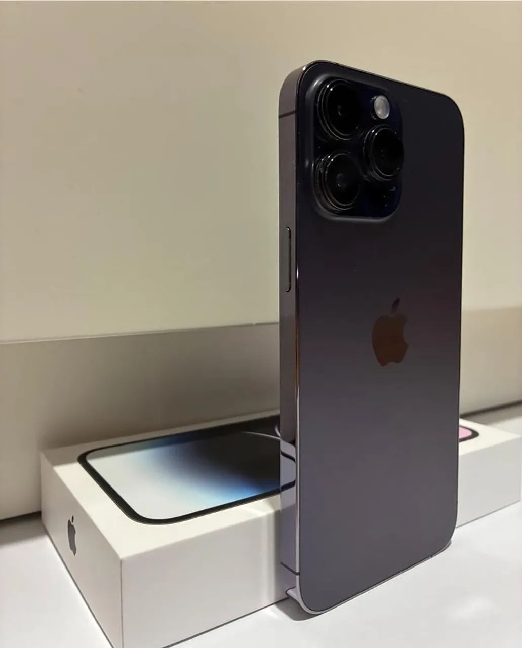IPhone 14 Pro Max - 512gb - Preto Espacial - Foto 2