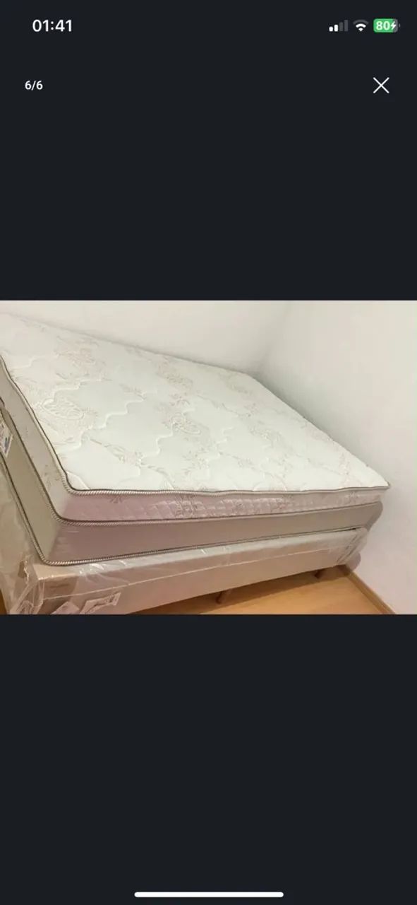Cama box casal  - Foto 5