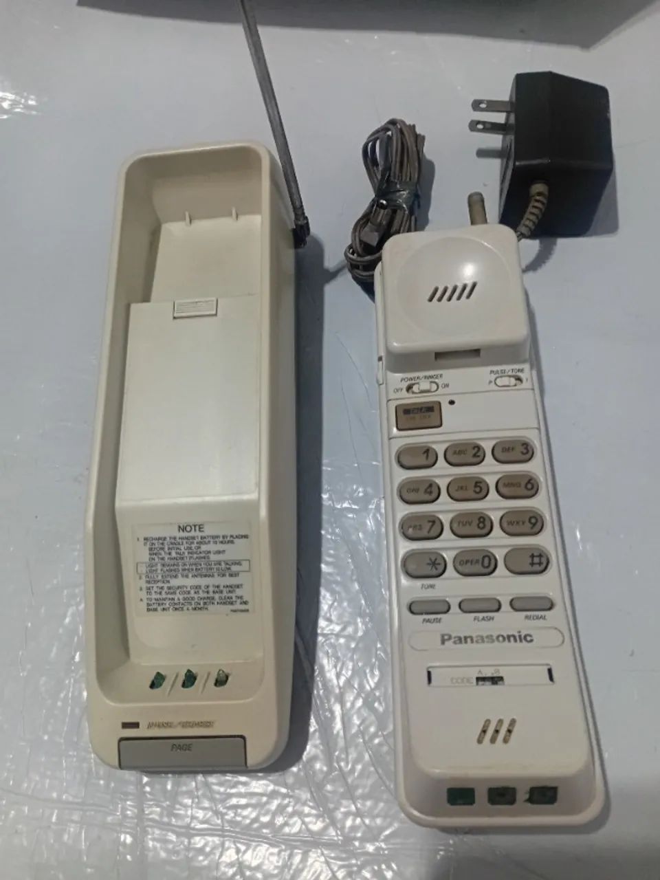 TELEFONE ANTIGO - Foto 3