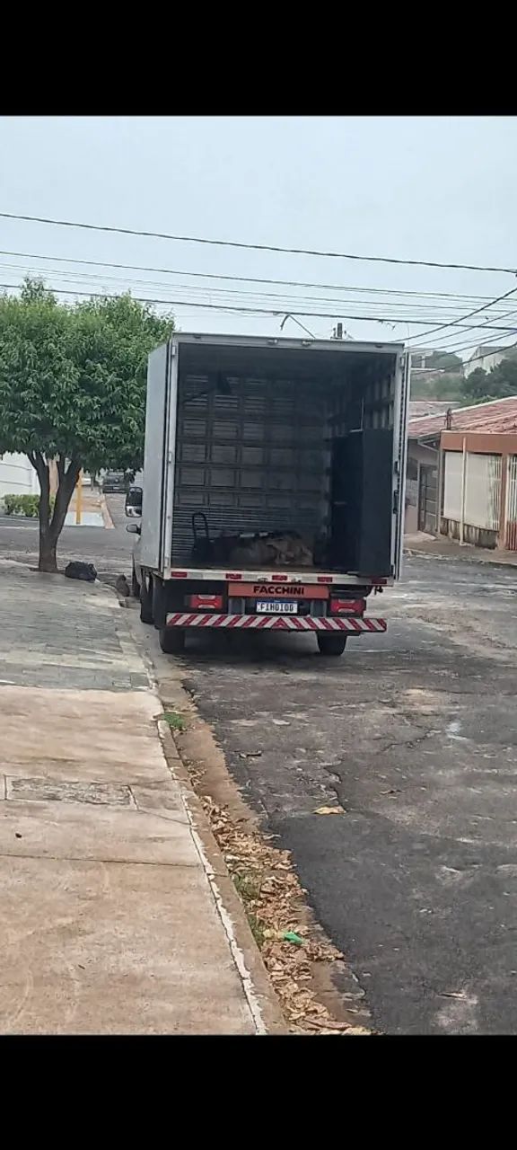 MUDANÇA DENTRO DE BAURU E PRA OUTRAS CIDADES  - Foto 2