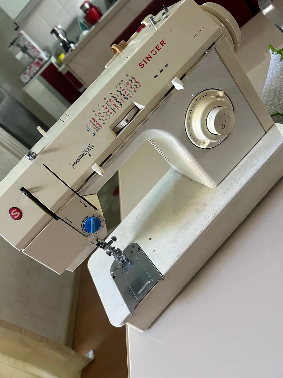 Máquina de custura  - Foto 2
