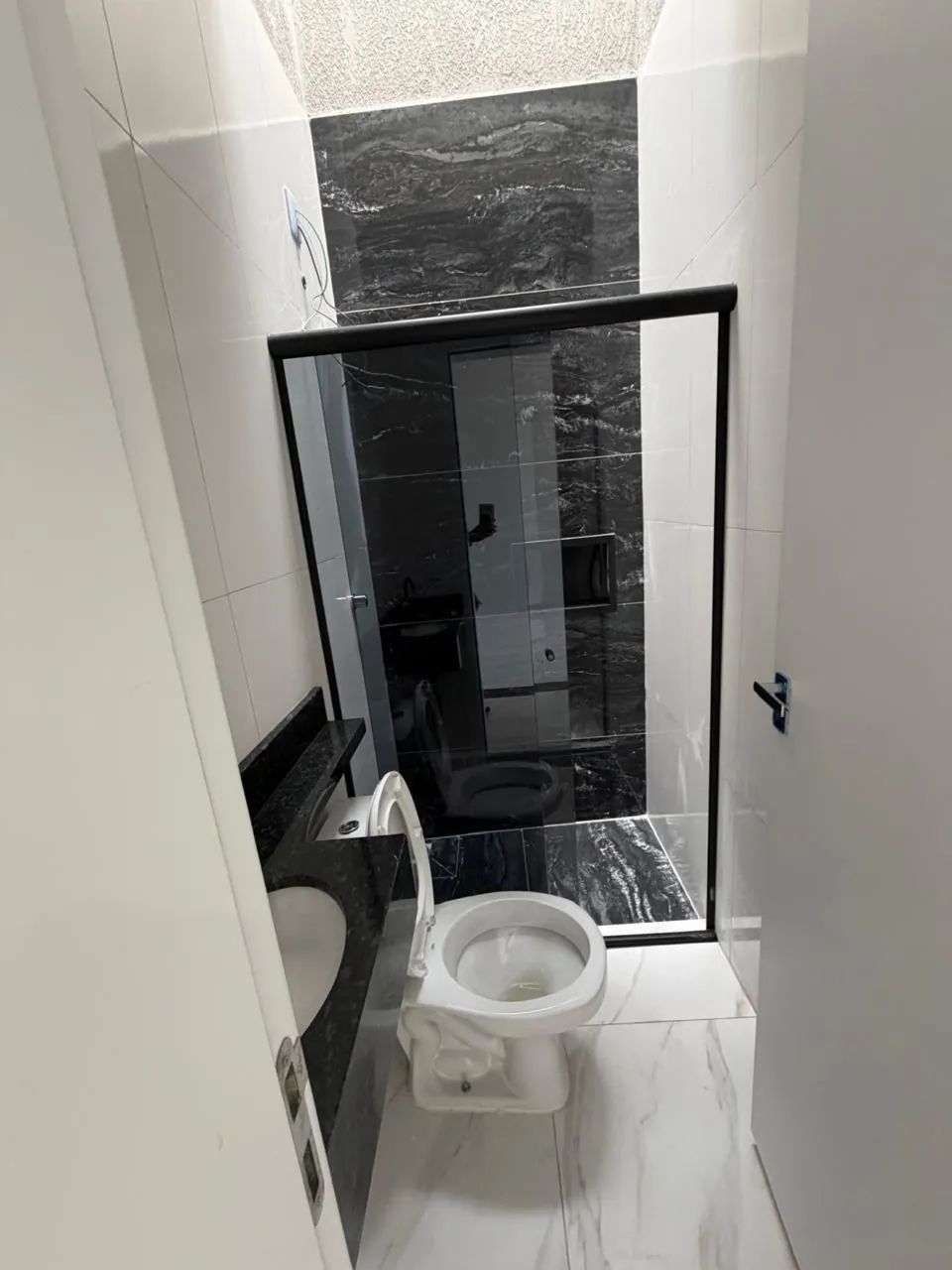 (FA) SOBRADO, 2 QUARTOS E 1 BANHEIRO - Foto 3