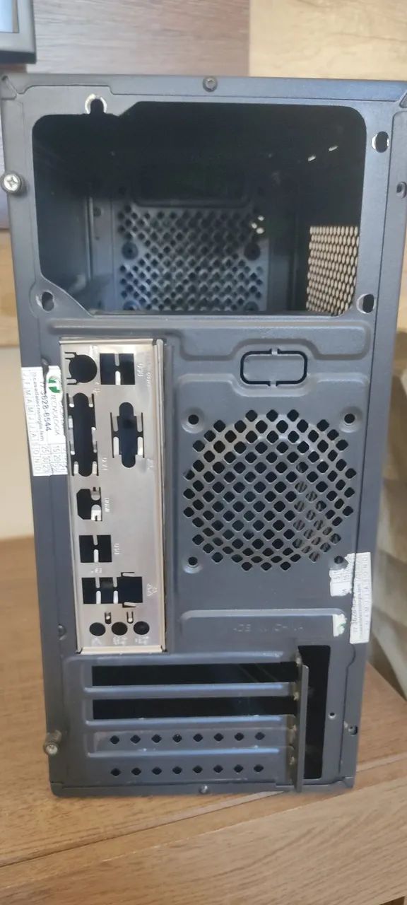 Gabinete PCYES com USB 3.0 - Foto 4