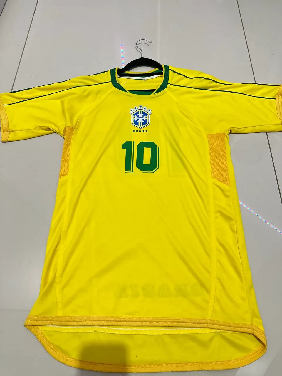 Camisa Seleção Brasil 2006/2007  - Foto 2