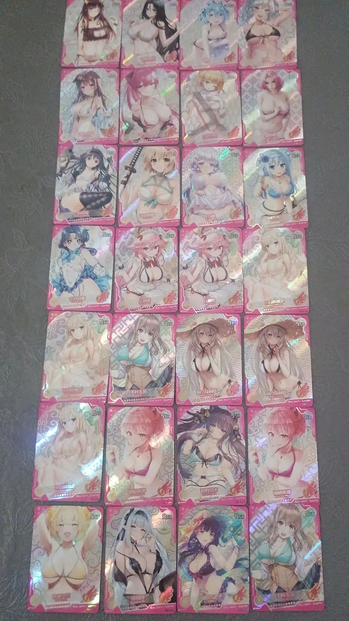 Card Goddess beauty. - Foto 2