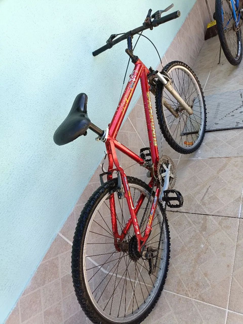 Vendo bicicleta  - Foto 3