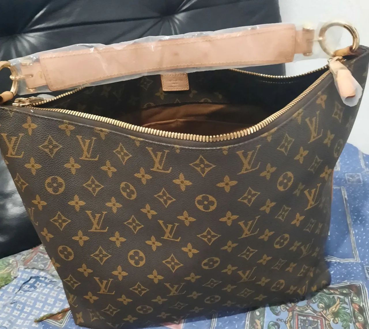 Bolsa de ombro  - Foto 2
