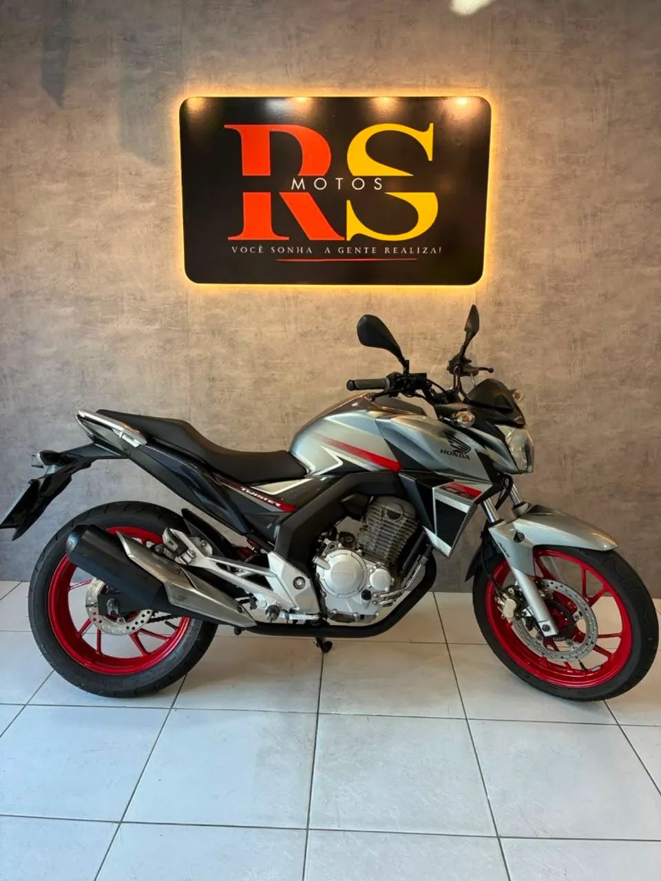 CB TWISTER 250 ABS 2018 - Foto 3