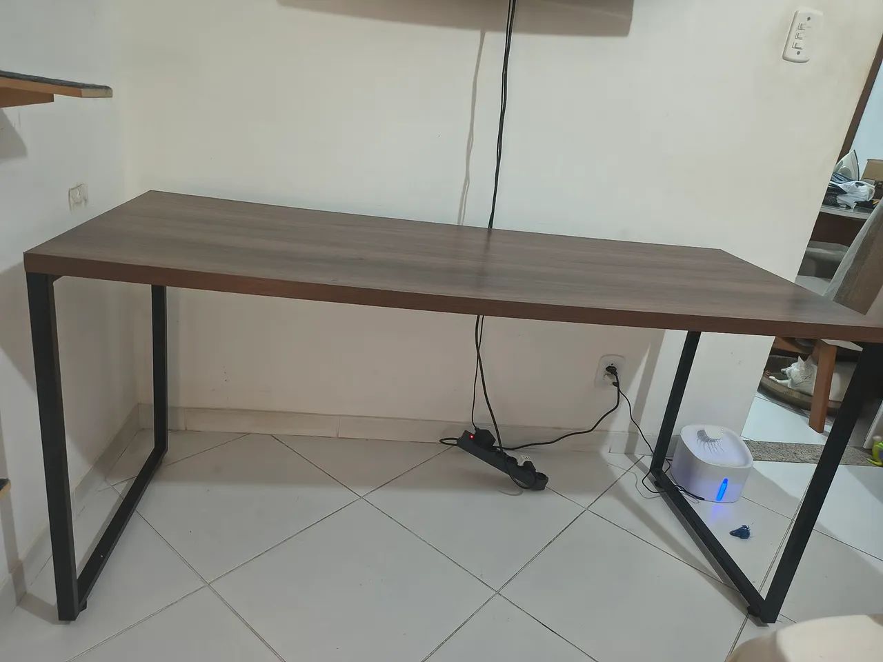 Mesa e cadeira de escritório  - Foto 2