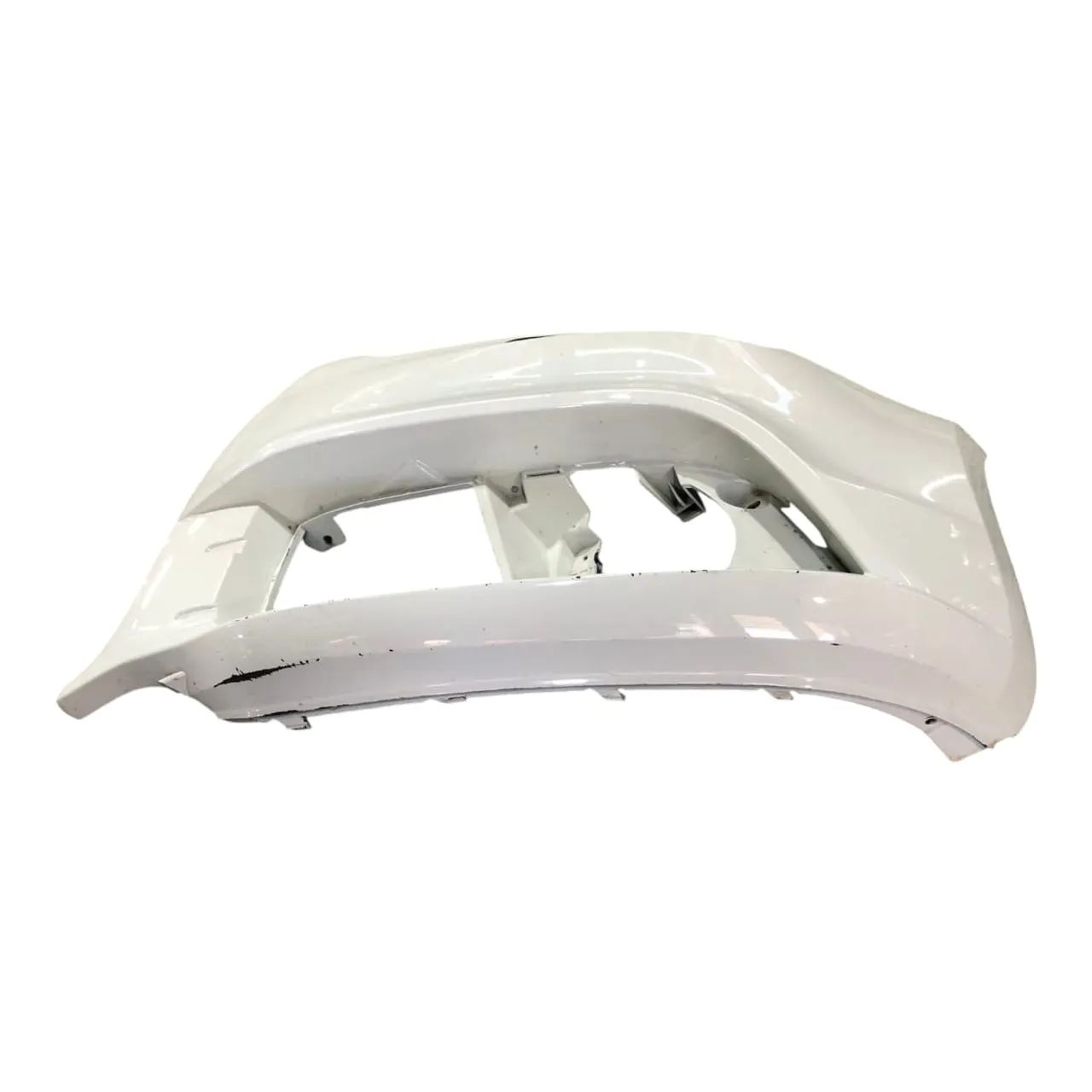 Ponteira Dir Parachoque Audi A1 2011 a 2015 OEM Recuperada