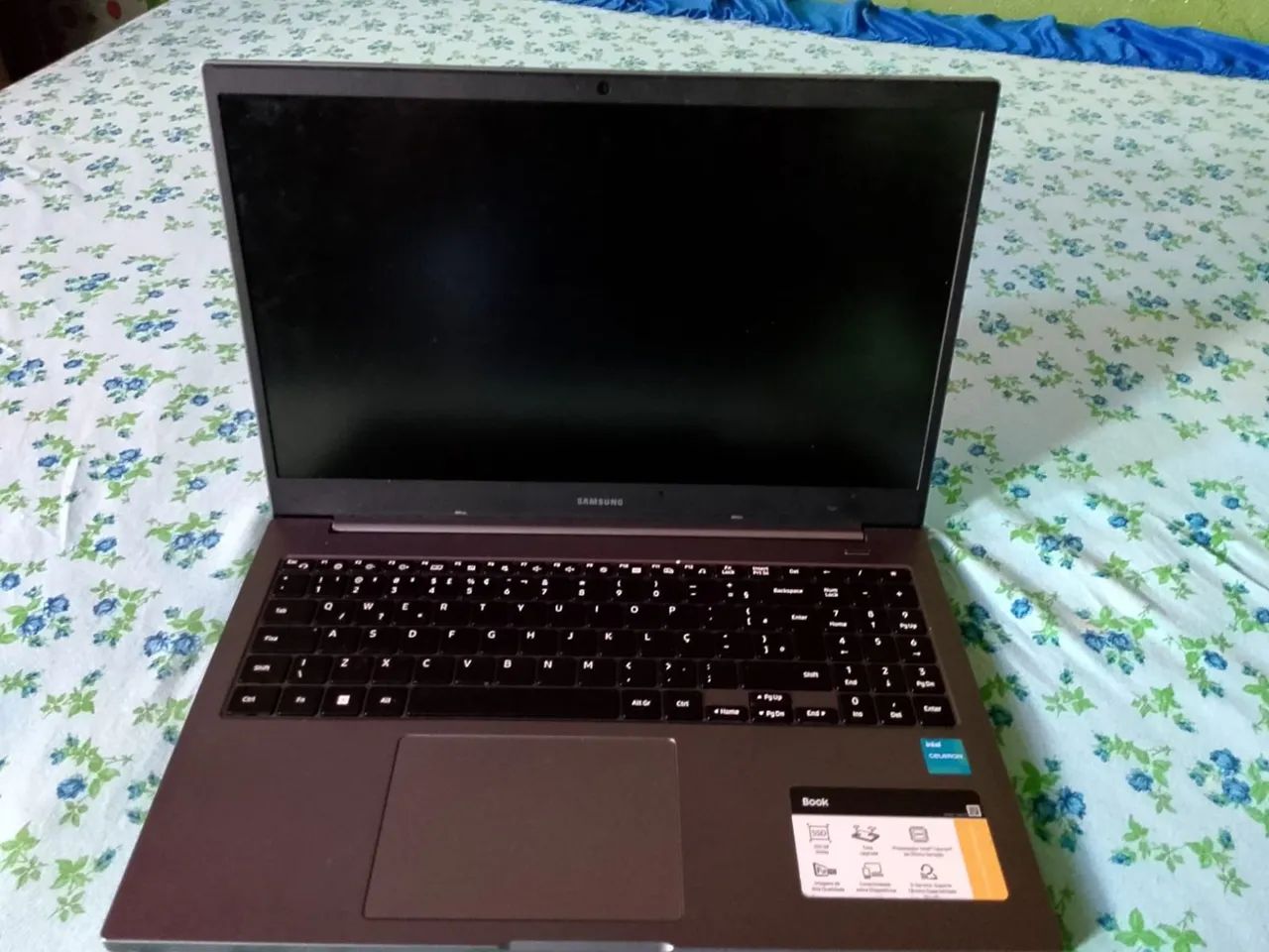 Notebook Samsung  - Foto 2