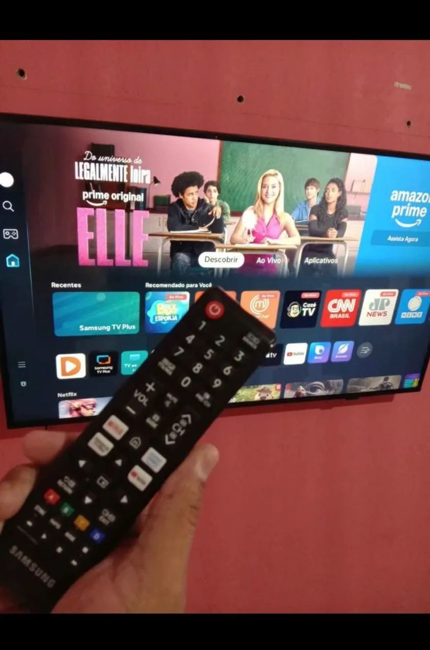 Smart tv Samsung 43 - Foto 3