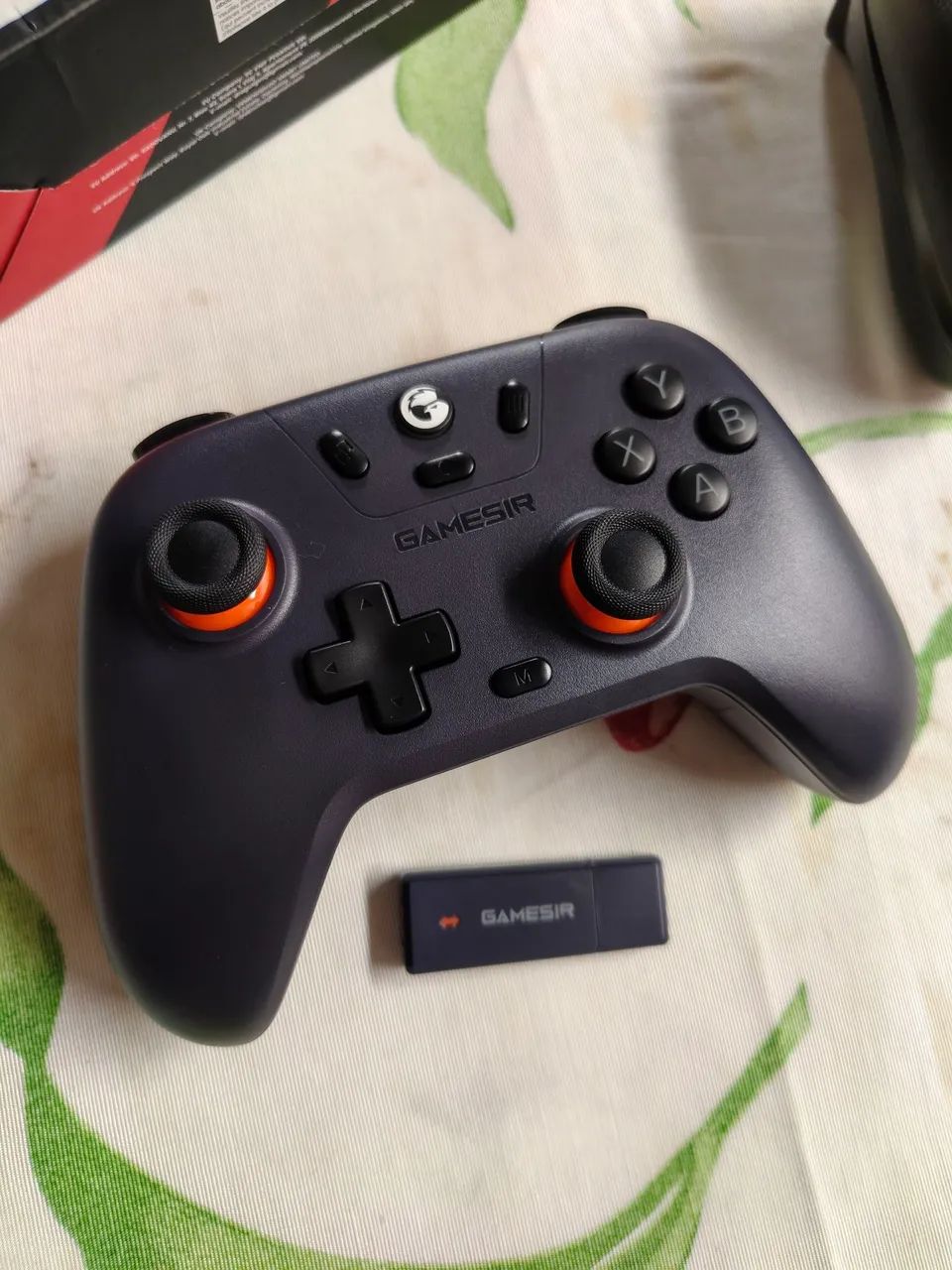 Gamesir nova