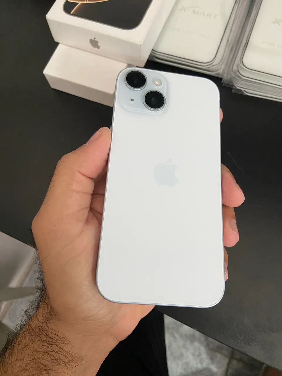 iPhone 15 plus 128gb  - Foto 4