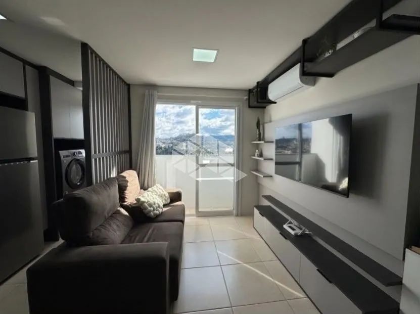 Apartamento 2 dormitórios no Borgo