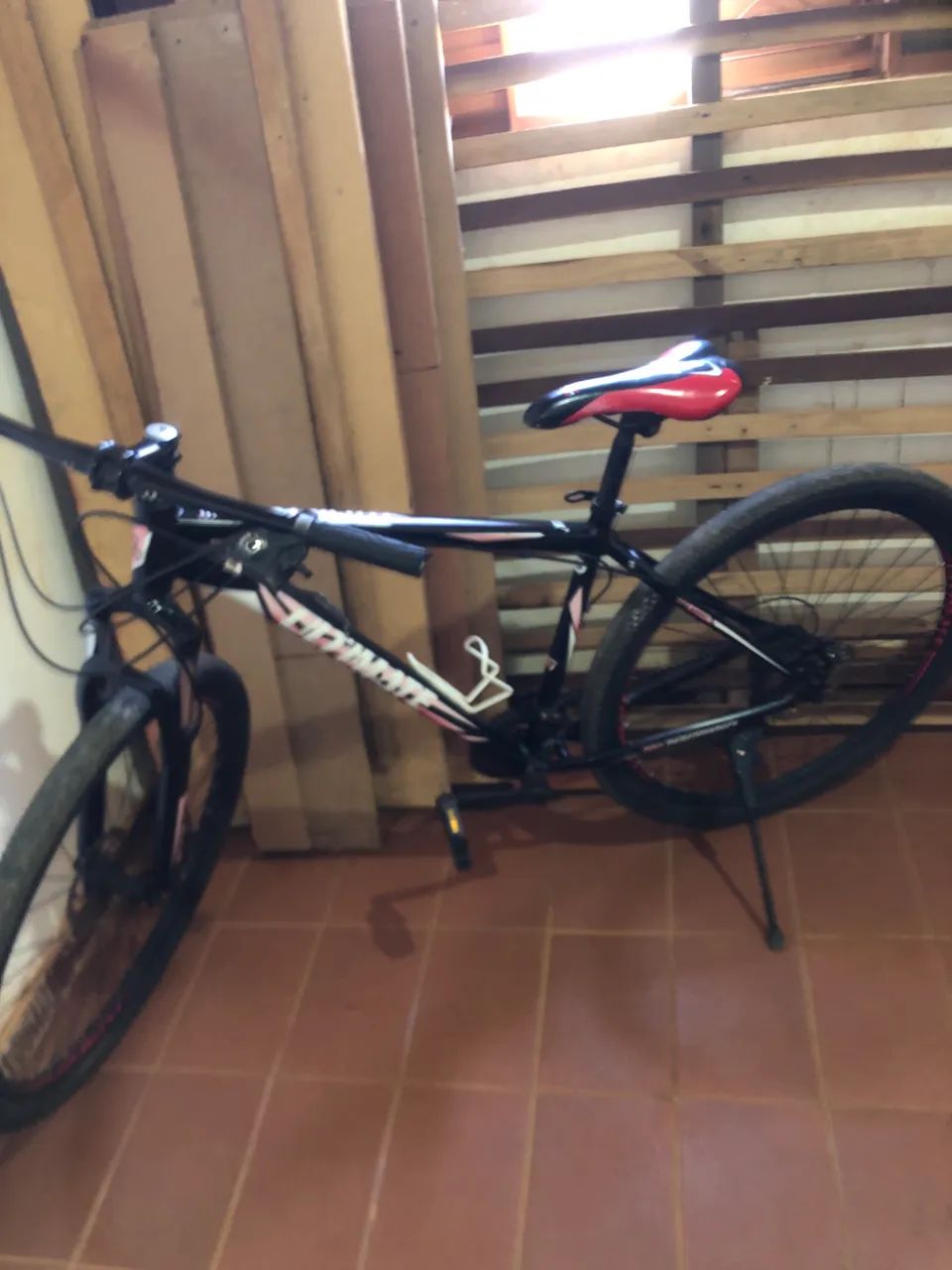 Bicicleta aro 29