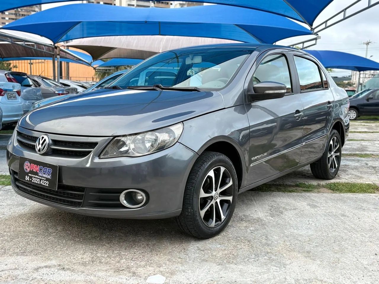 Volkswagen Voyage 2013