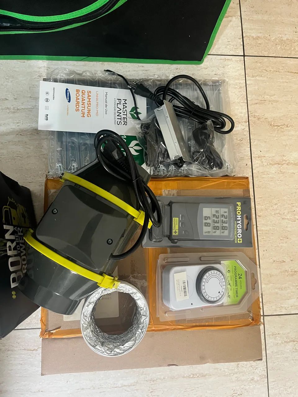 Kit indoor 