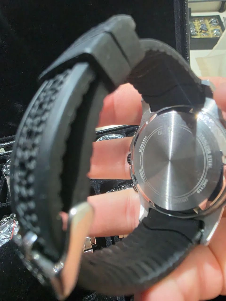 Bulova marine star  - Foto 4