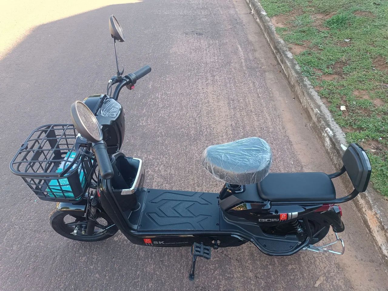 Bicicleta Elétrica - Foto 2