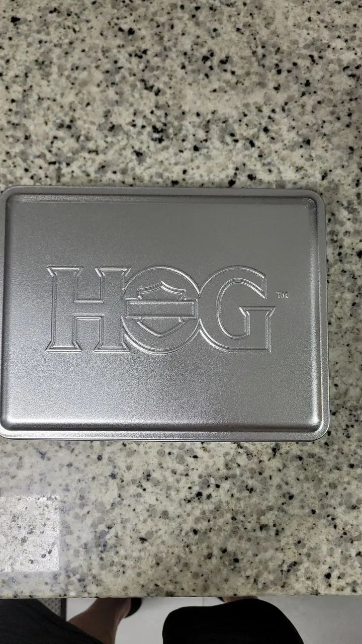Caixa HOG