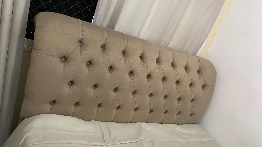 Cabeceira de cama 