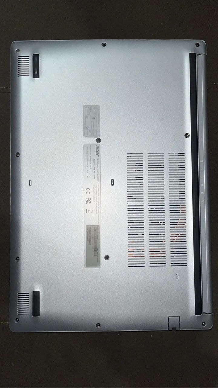 NOTEBOOK ACER ASPIRE 5 