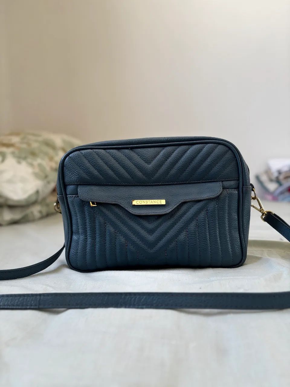 Bolsa de couro Constance  - Foto 3