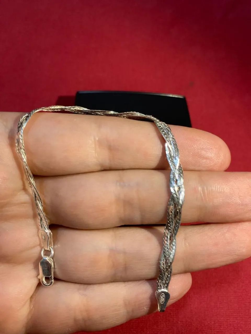 PULSEIRA DE PRATA