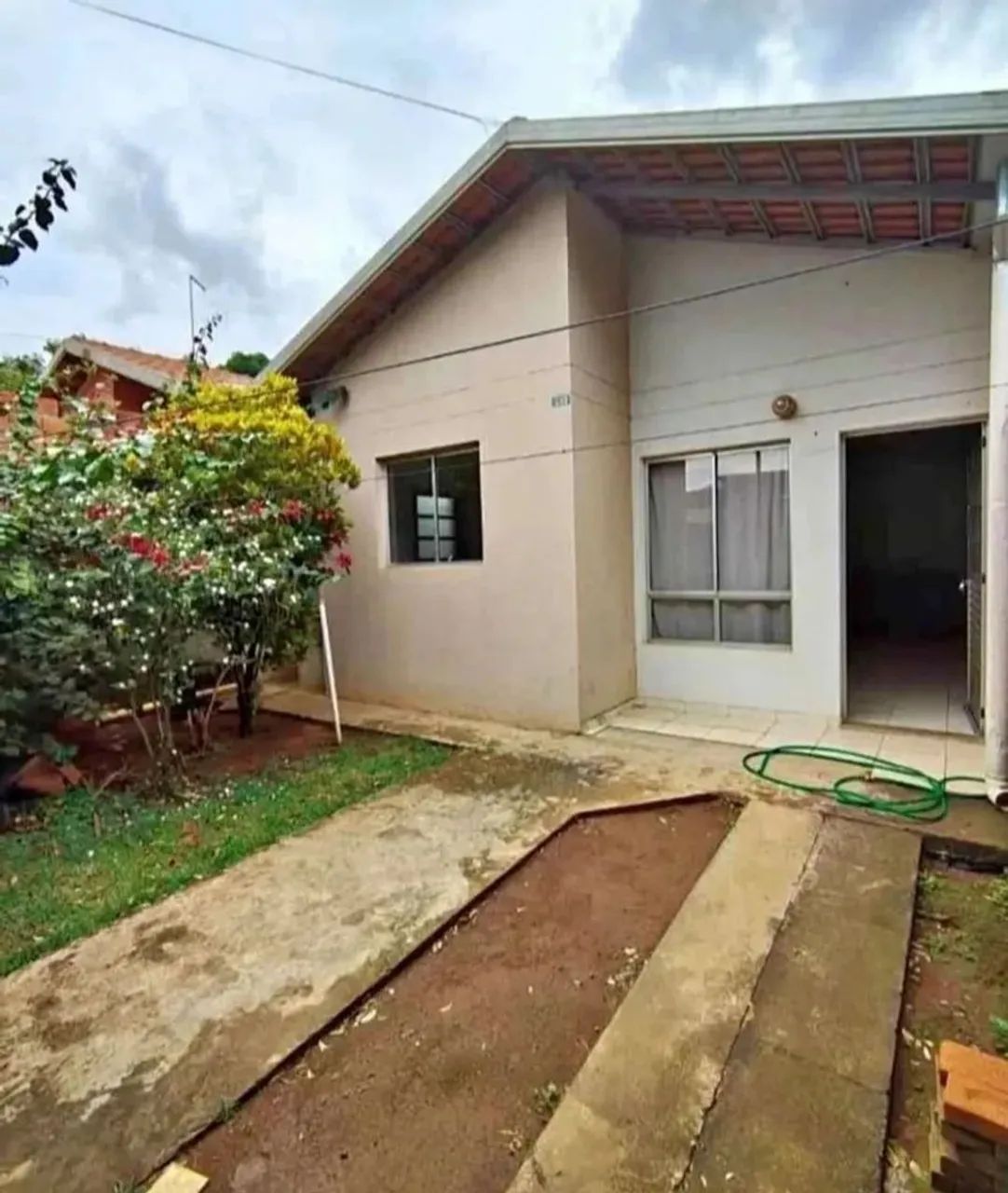 K| casa modelo na condor