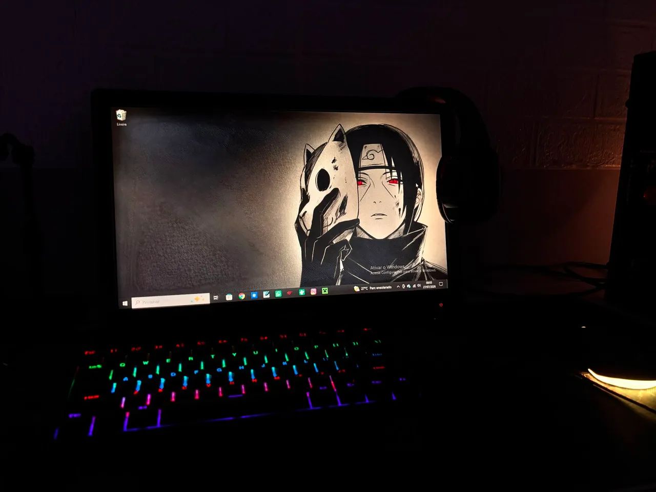 Pc para estudo e jogos no preço! - Foto 4