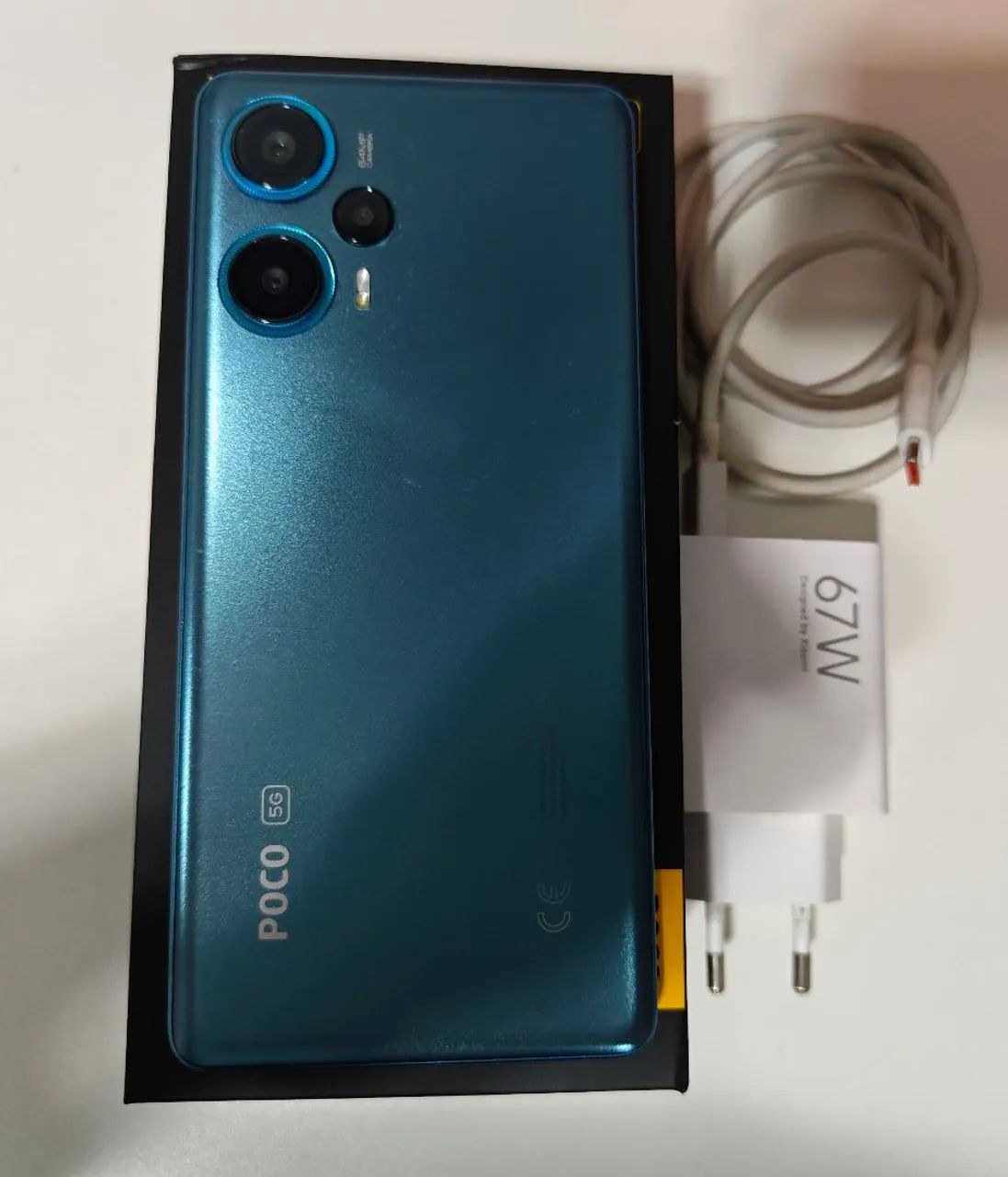 Poco F5  - Foto 2