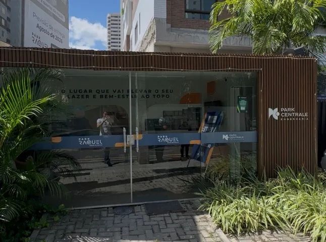 CONTAINER MARÍTIMO STAND DE VENDAS 15M2 - Foto 2