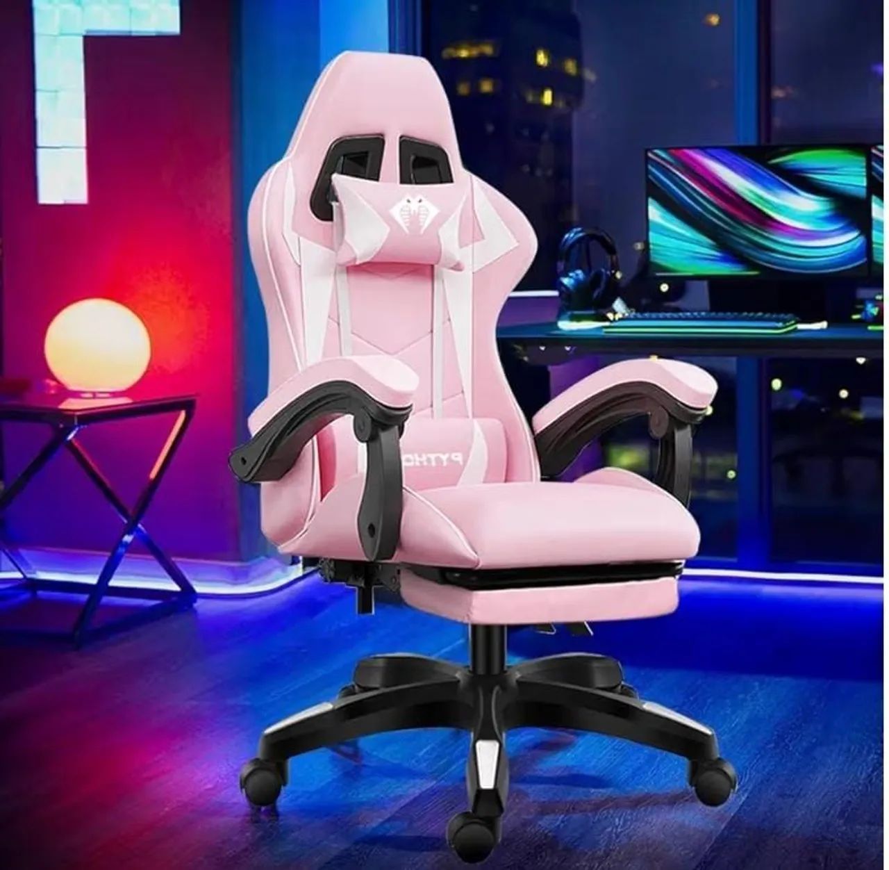 Cadeira Gamer python 65724535663235122
