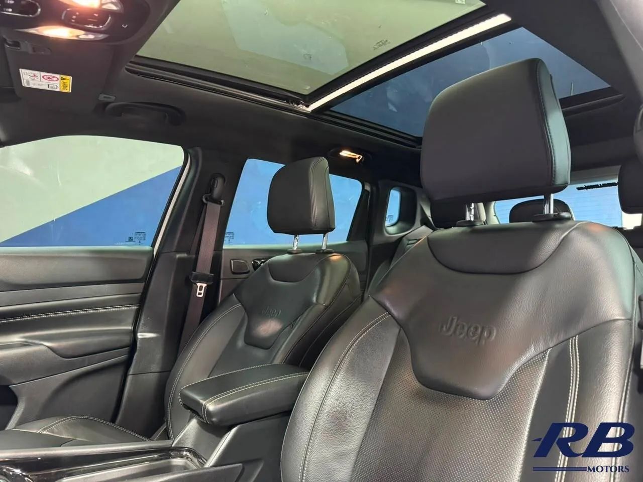 Jeep Compass S T270 1.3 TB 4X2 Flex AUT 2023 - Foto 4