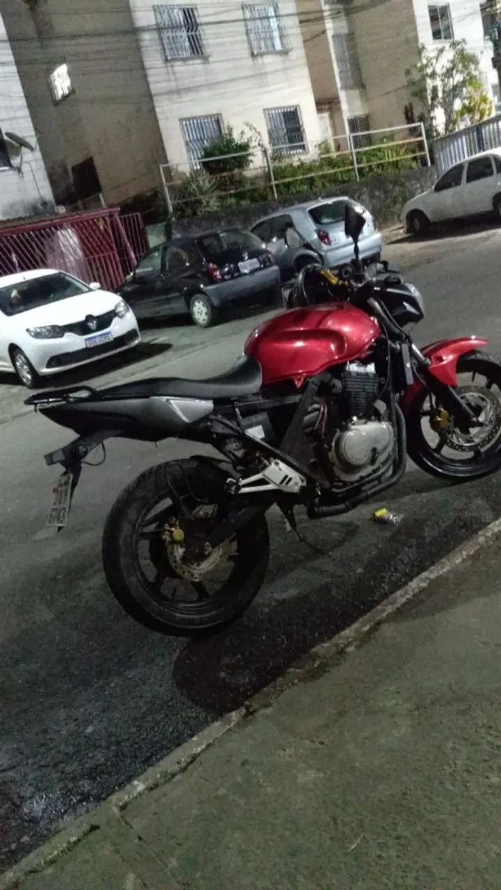 Cb 500 