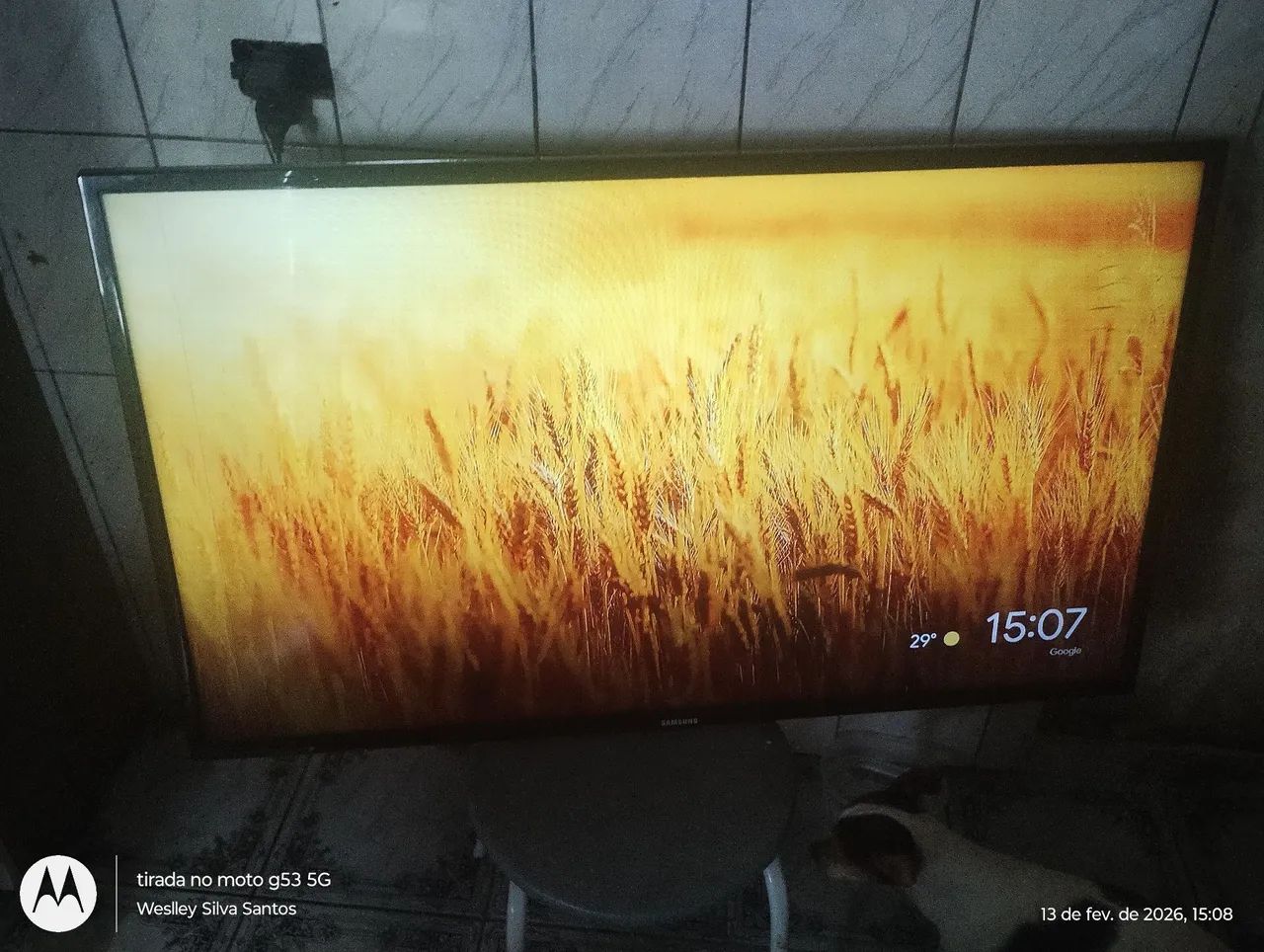 Tv 43 polegadas+ Chromecast - Foto 3