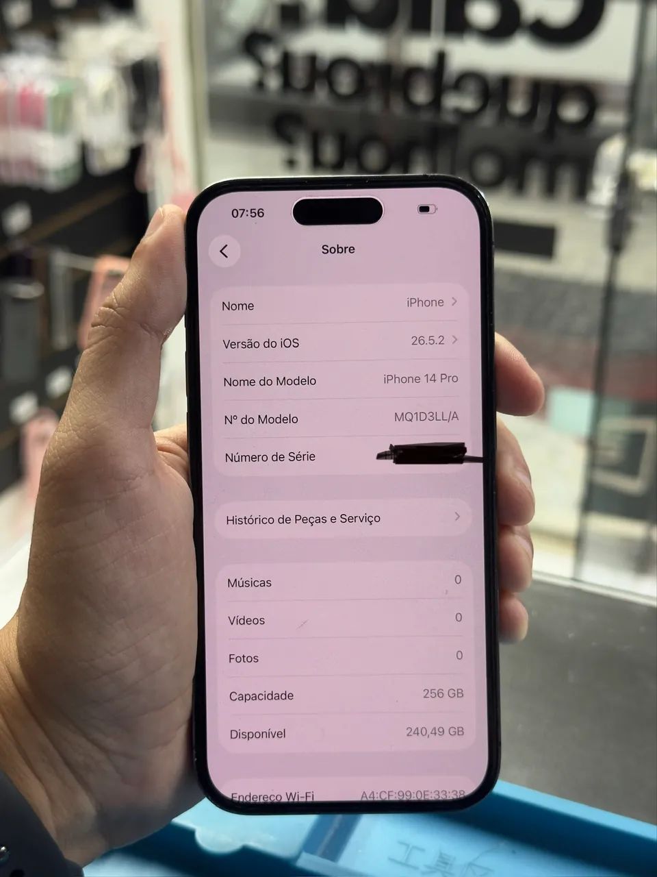 IPHONE 14 PRO 256GB - Foto 2