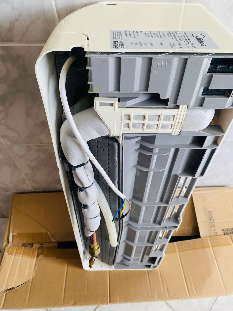 Evaporadora Midea 12 BTU