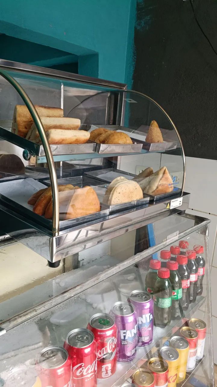 Estufa para salgados  - Foto 4