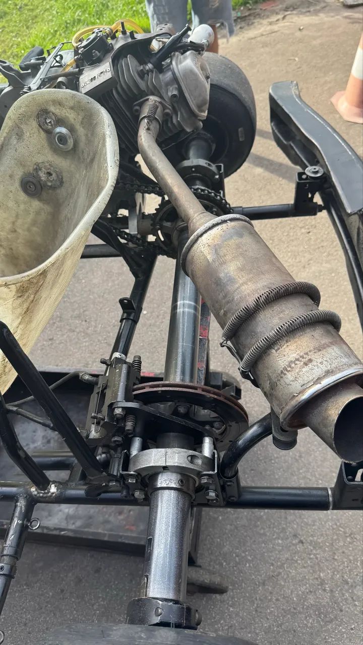 Kart mini - Foto 2