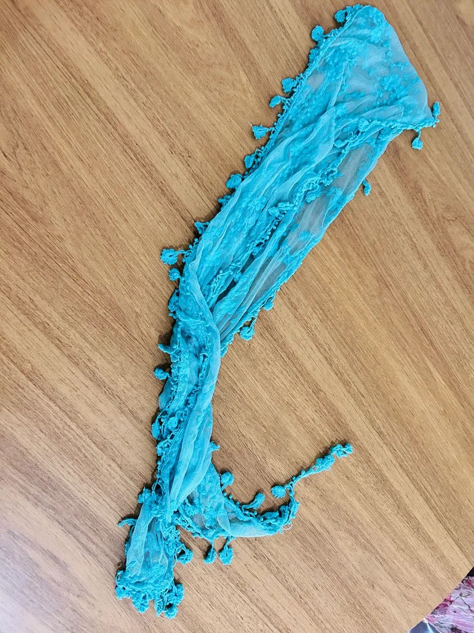 Conjunto de Lenços/ Echarpes - Foto 2