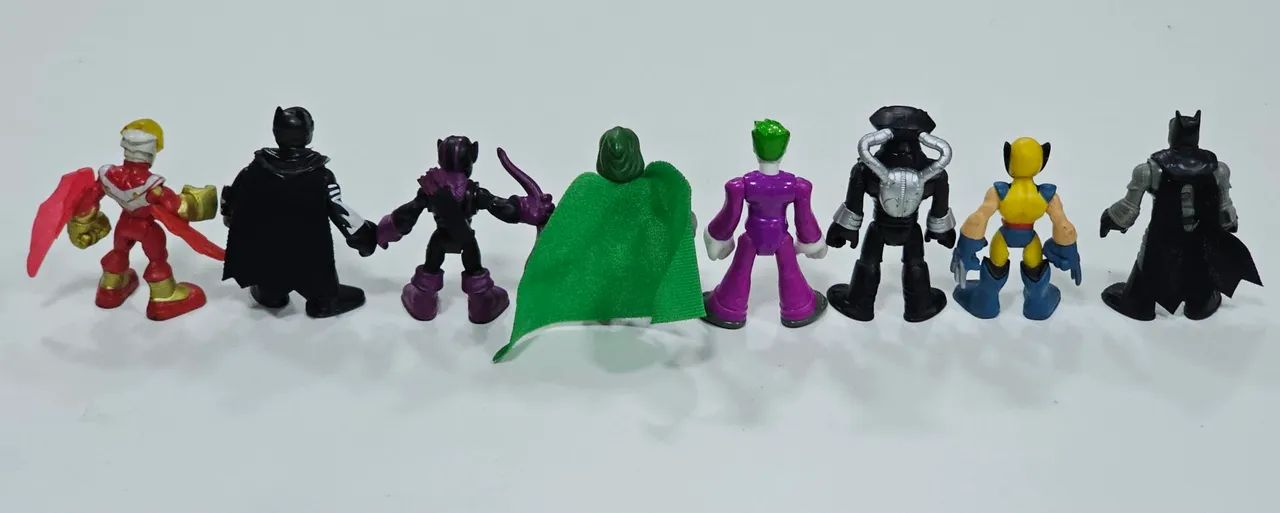 Miniaturas Imaginext Diversas (Cada uma tem um valor) - Foto 5