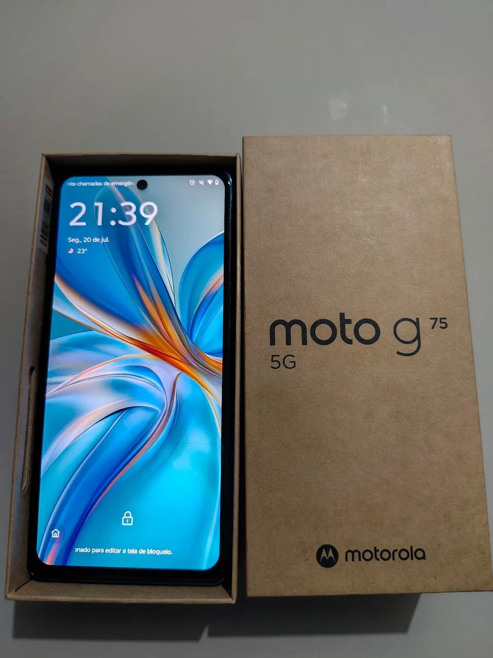 Motorola moto g75 - Foto 3
