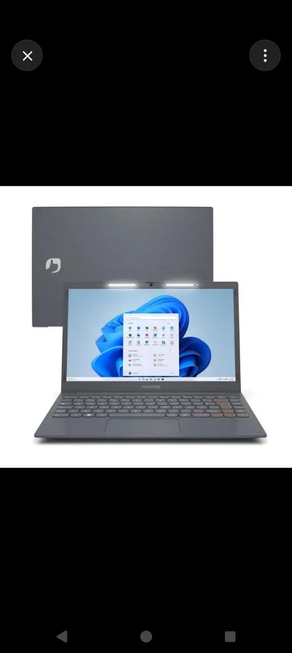 Notebook Positivo  - Foto 2