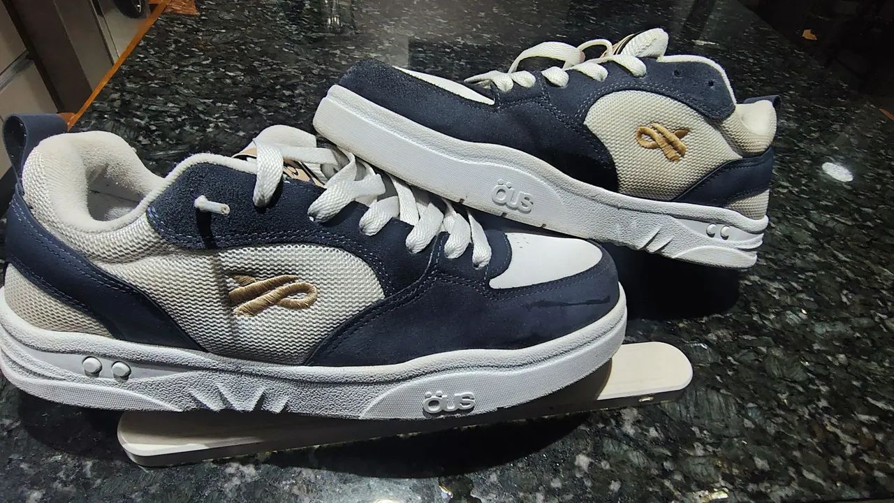 Tênis Original marca OUS  - Foto 5